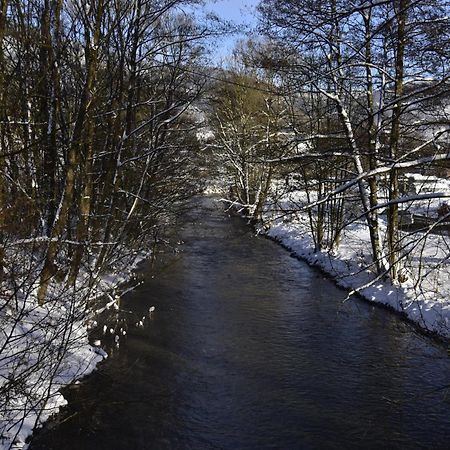 Ferienwohnung Vogelsang Lennestadt Exteriör bild