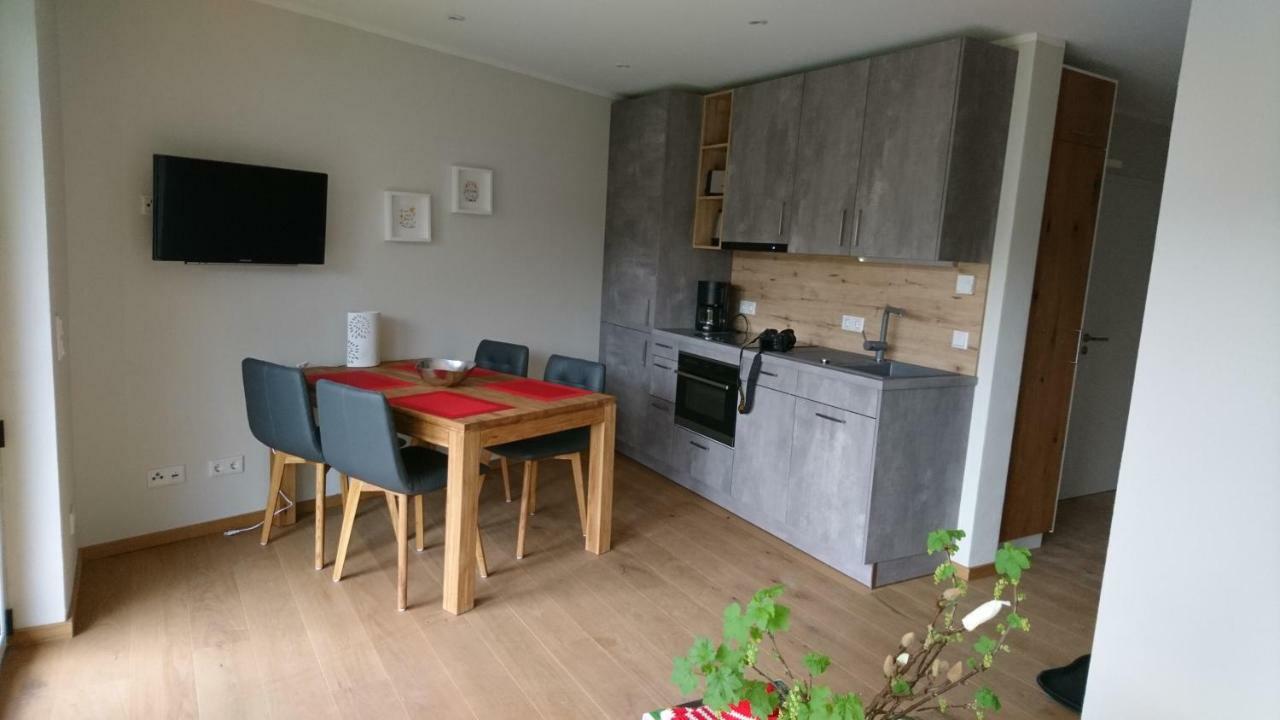 Ferienwohnung Vogelsang Lennestadt Exteriör bild