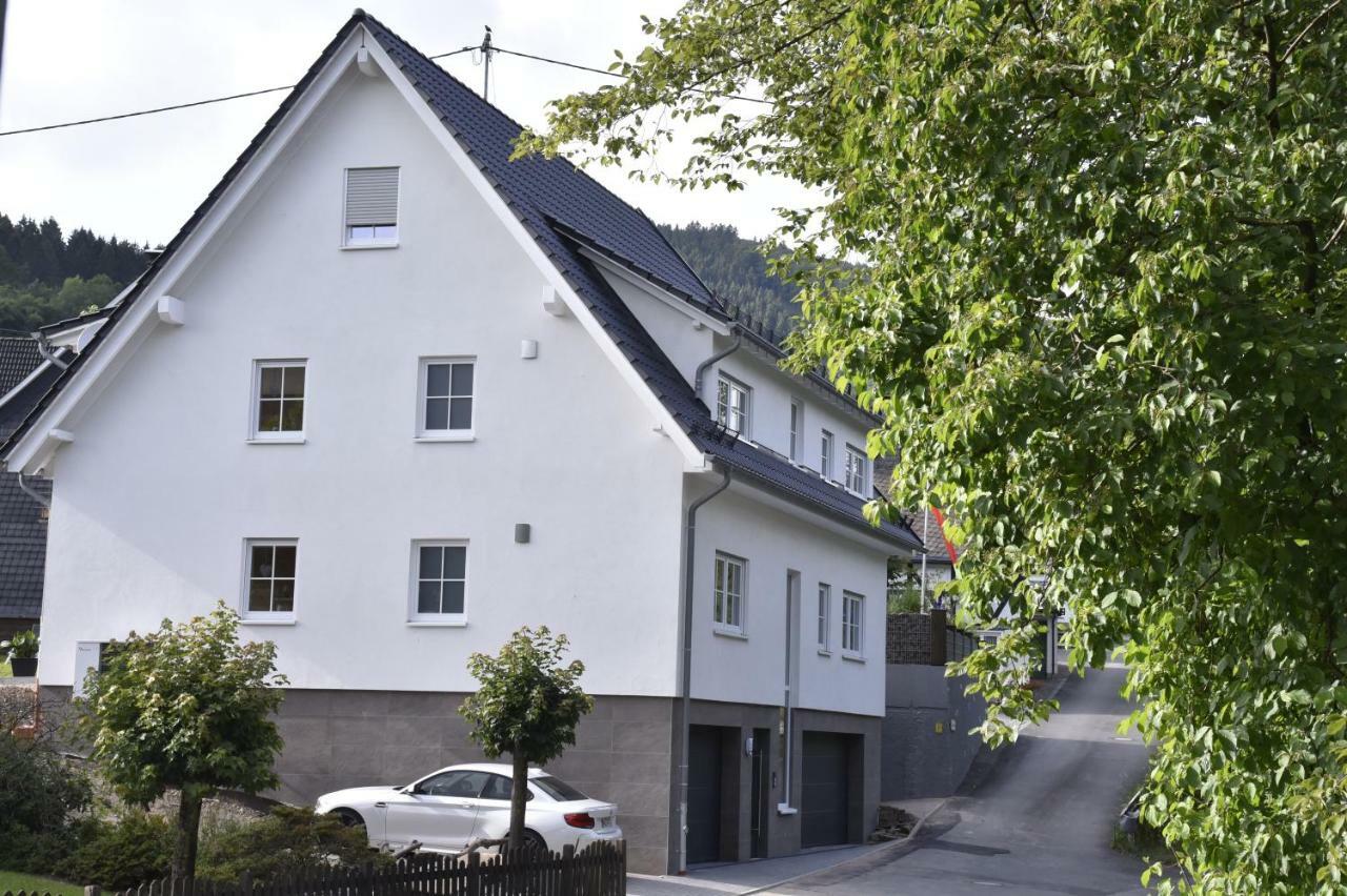 Ferienwohnung Vogelsang Lennestadt Exteriör bild